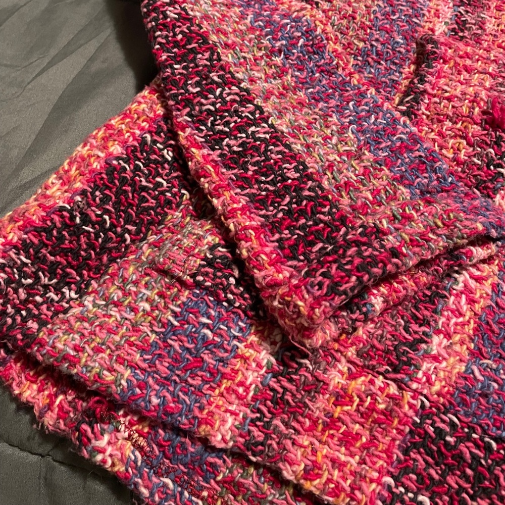 Mexicali Blues Hippie Poncho